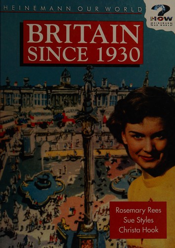 Cover for Heinemann Our World: Primary History