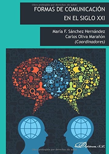 Cover for Formas de comunicación en el siglo XXI