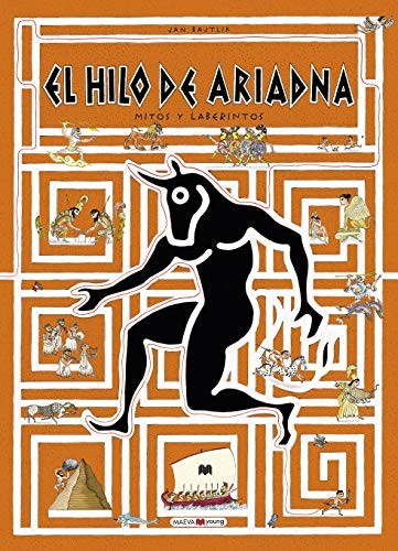 Cover for El hilo de Ariadna