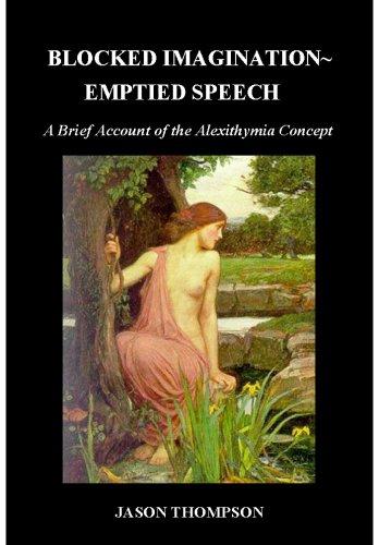 Cover for Blocked Imagination~ Emptied Speech