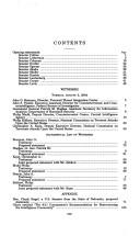 Cover for Assessing America's counterterrorism capabilities