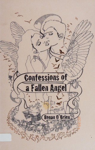 Cover for Confessions of a fallen angel