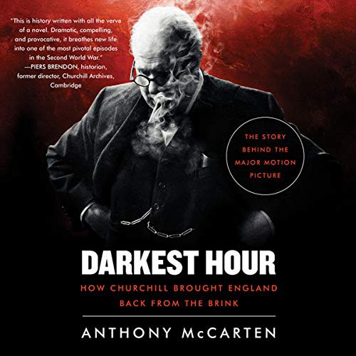 Cover for Darkest Hour