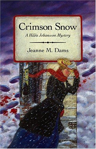 Cover for Crimson snow