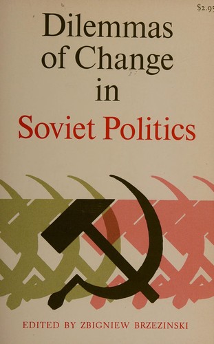 Cover for Brzezinski