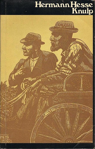Cover for Knulp