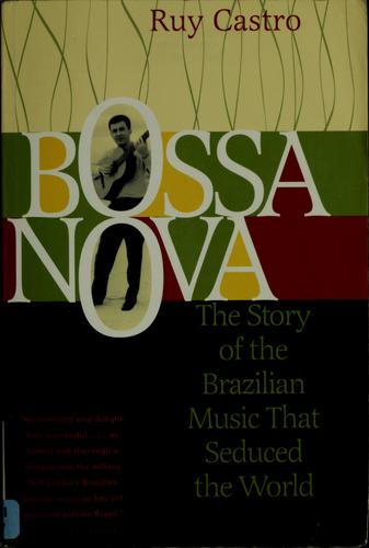 Cover for Bossa nova