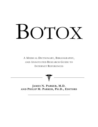 Cover for Botox