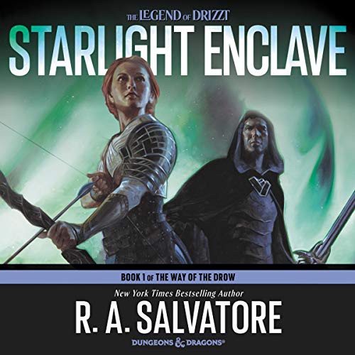 Cover for Starlight Enclave