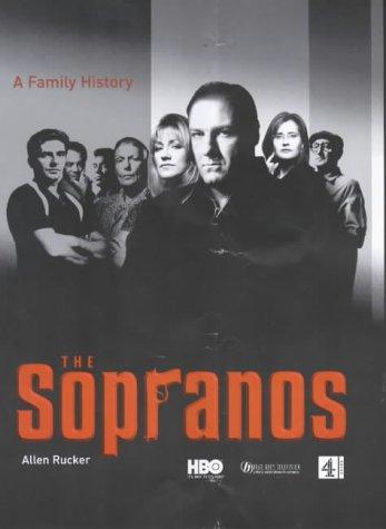 Cover for The "Sopranos"