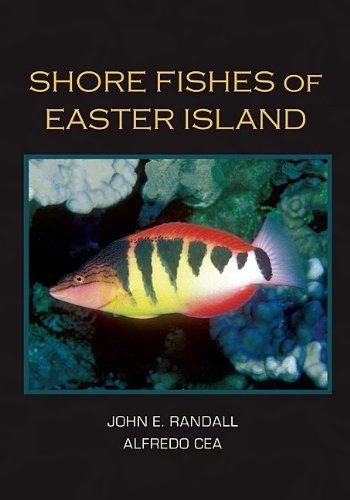 Cover for Shore fishes of Easter Island