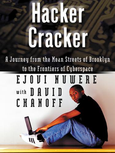 Cover for Hacker Cracker