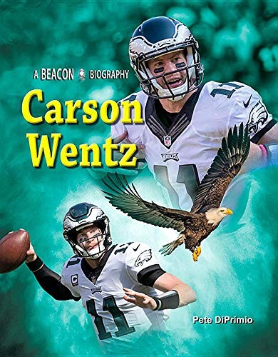 Cover for Carson Wentz