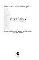 Cover for Telefonema