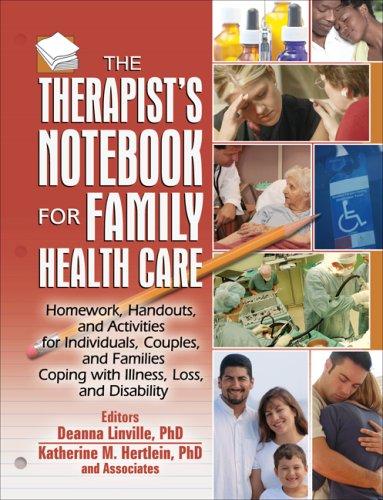 Cover for The Therapist's Notebook for Family Health Care