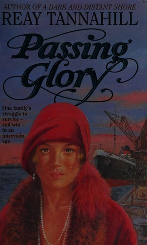 Cover for Passing Glory