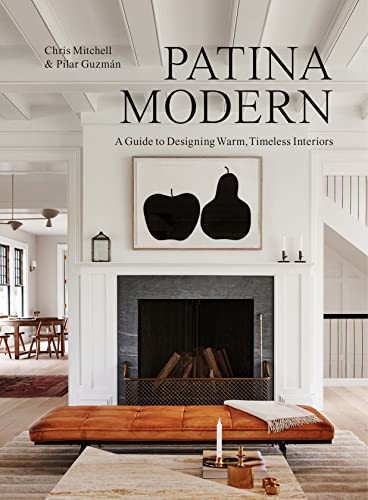 Cover for Patina Modern