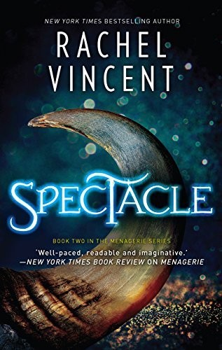 Cover for Spectacle