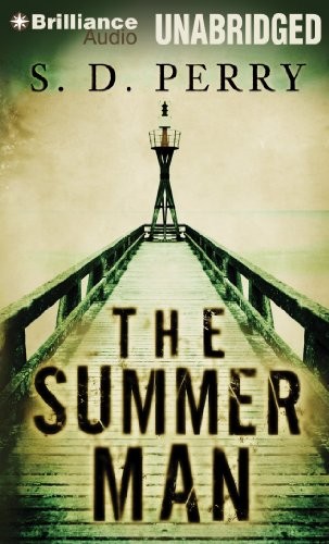 Cover for The Summer Man
