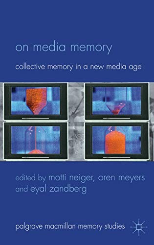 Cover for On Media Memory