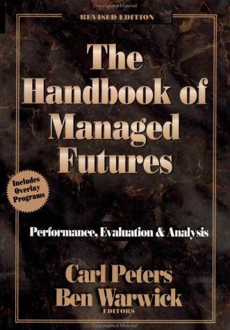 Cover for The handbook of managed futures