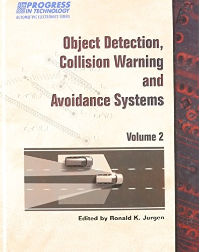 Cover for Object detection, collision warning & avoidance systems.