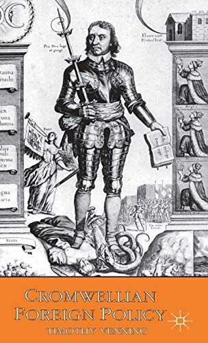 Cover for Cromwellian foreign policy