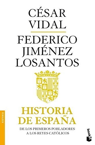 Cover for Historia de España