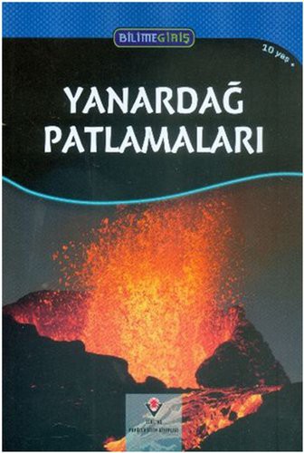 Cover for Bilime Giris Yanardag Patlamalari