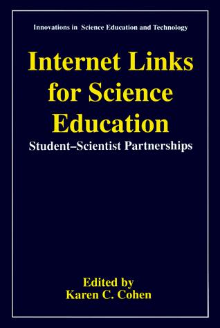 Cover for Internet Links for Science Education