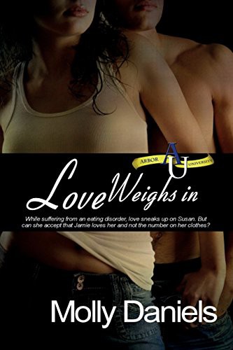 Cover for Love Weighs In