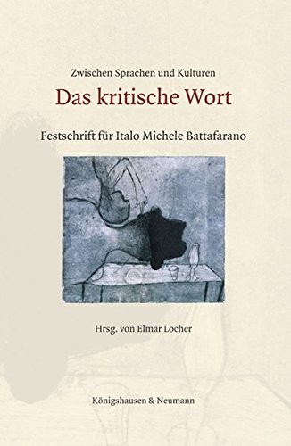 Cover for Zwischen Sprachen und Kulturen : Das kritische Wort
