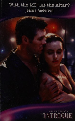 Cover for With the Md at the Altar?