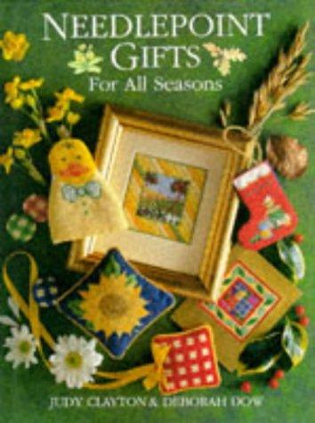 Cover for Needlepoint Gifts for All Seasons