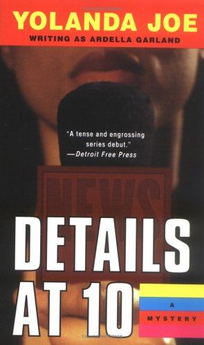 Cover for Details at Ten (Georgia Barnett Mysteries)