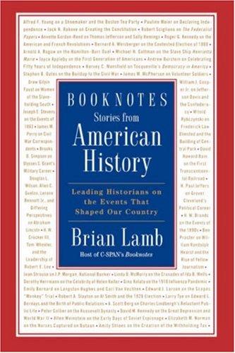 Cover for Booknotes