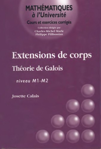 Cover for Extensions de corps