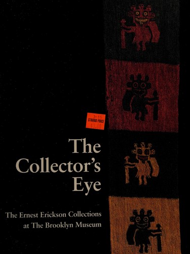Cover for The Collector's eye