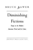 Cover for Diminishing fictions