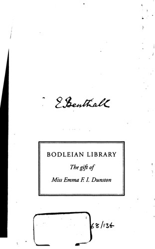 Cover for Ornithology