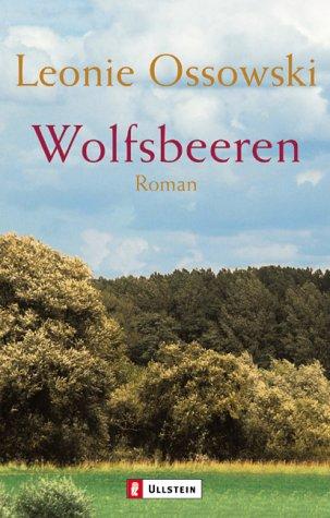 Cover for Wolfsbeeren.