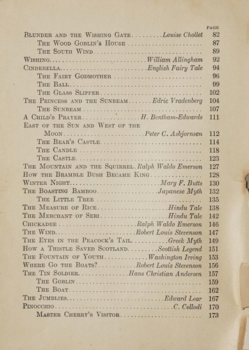 Cover for The Winston readers