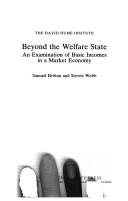 Cover for Beyond the welfare state