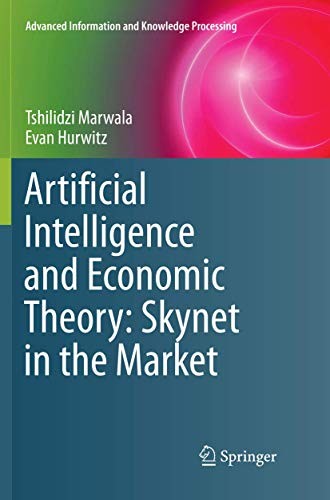 Cover for Artificial Intelligence and Economic Theory