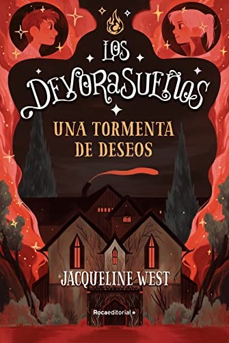Cover for Una tormenta de deseos.