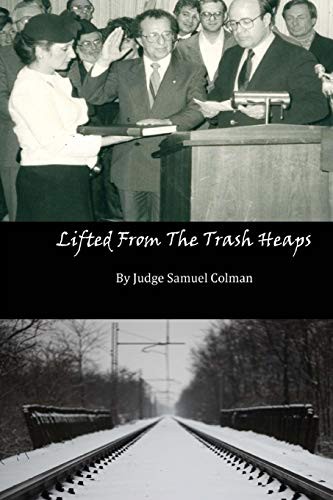 Cover for Lifted From The Trash Heaps