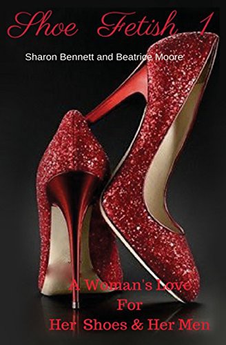 Cover for Shoe Fetish 1