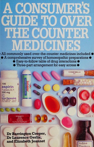 Cover for Over the Counter Drugs