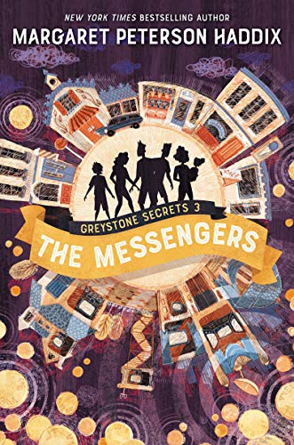 Cover for The Messengers
