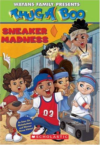 Cover for Sneaker Madness (Thugaboo)